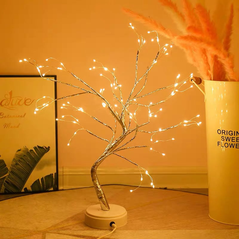 LED Copper Wire Light - MalloryAndHolland