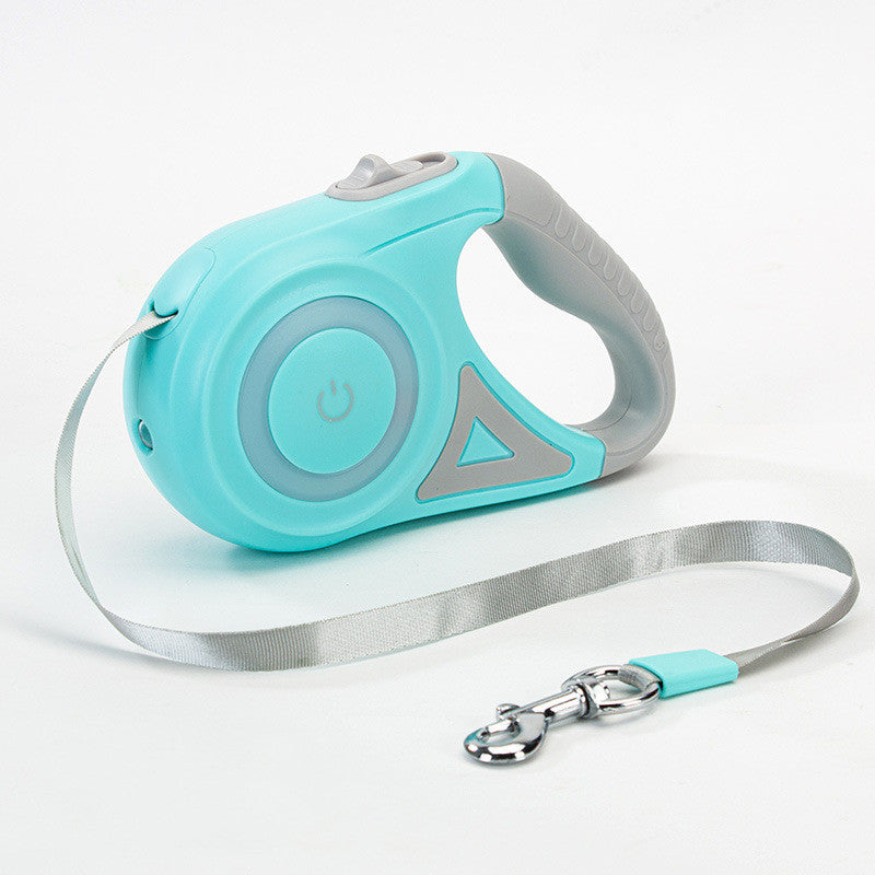 Dog Retractable Automatic Pet Traction Rope - MalloryAndHolland