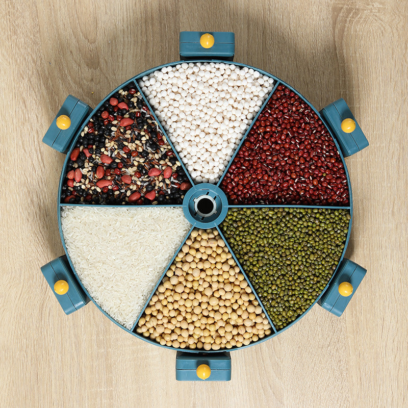 Wall-Mounted Grain Dispenser - MalloryAndHolland