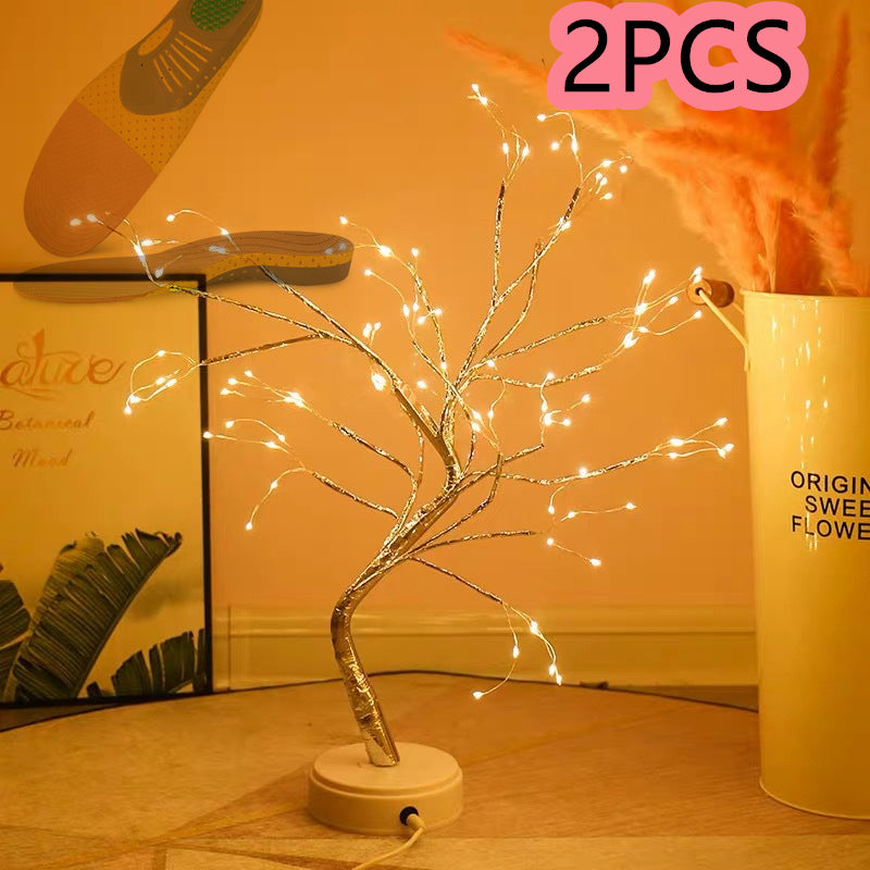 LED Copper Wire Light - MalloryAndHolland