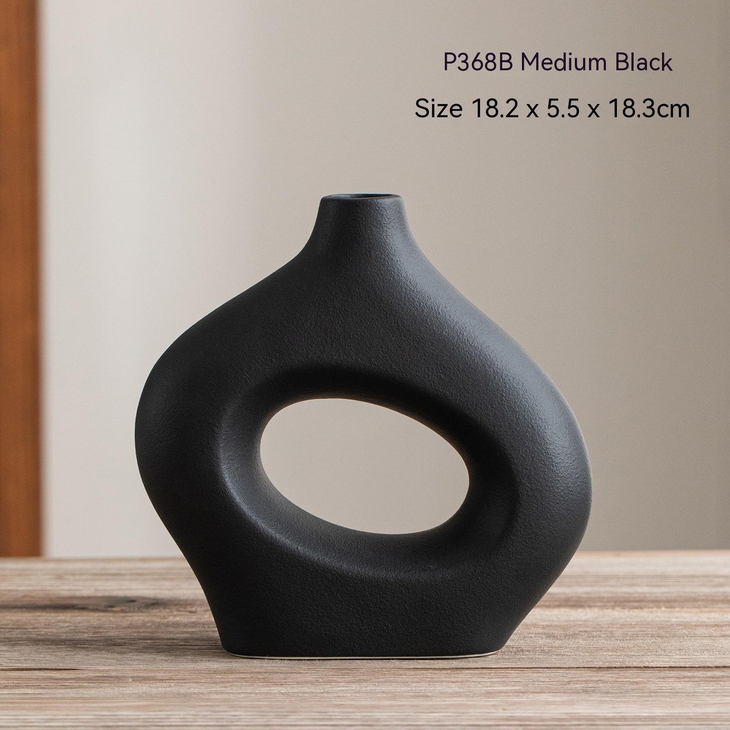 Ceramic Vase - MalloryAndHolland