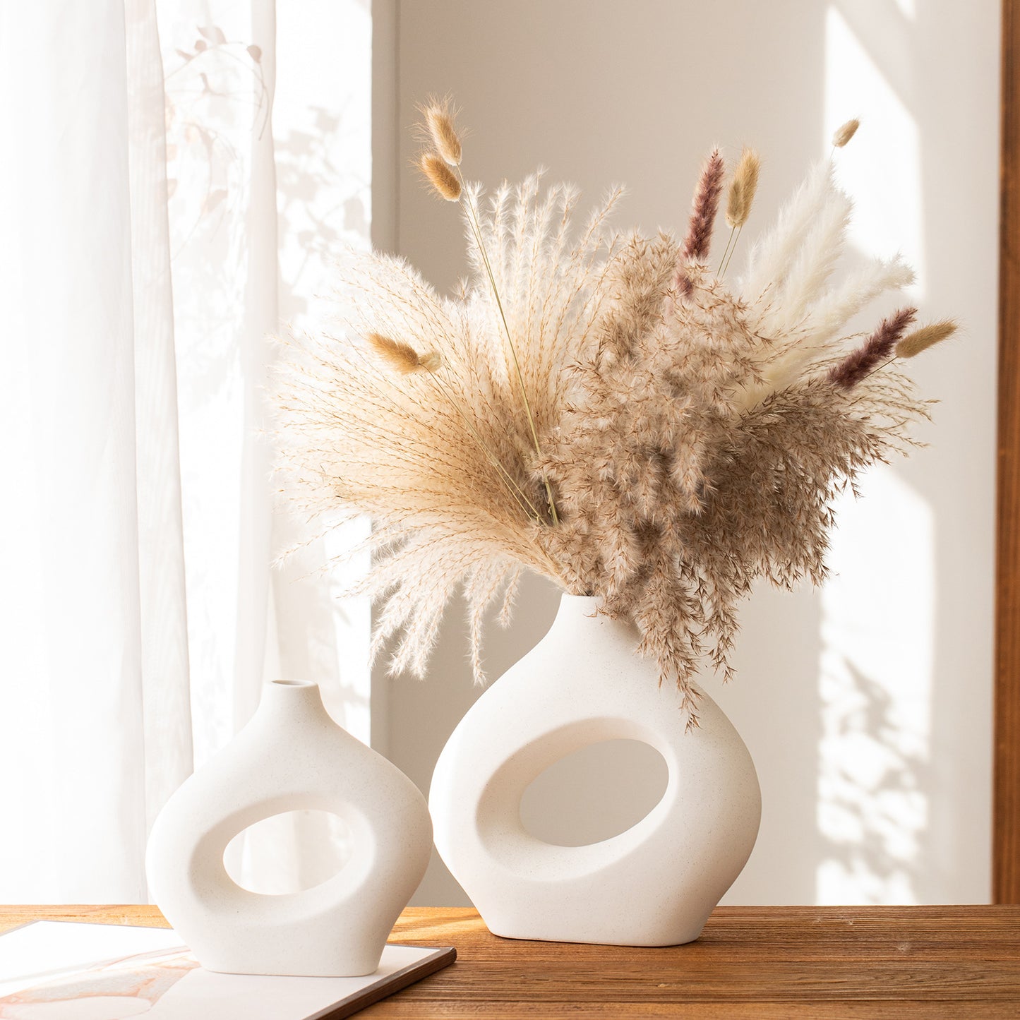 Ceramic Vase - MalloryAndHolland