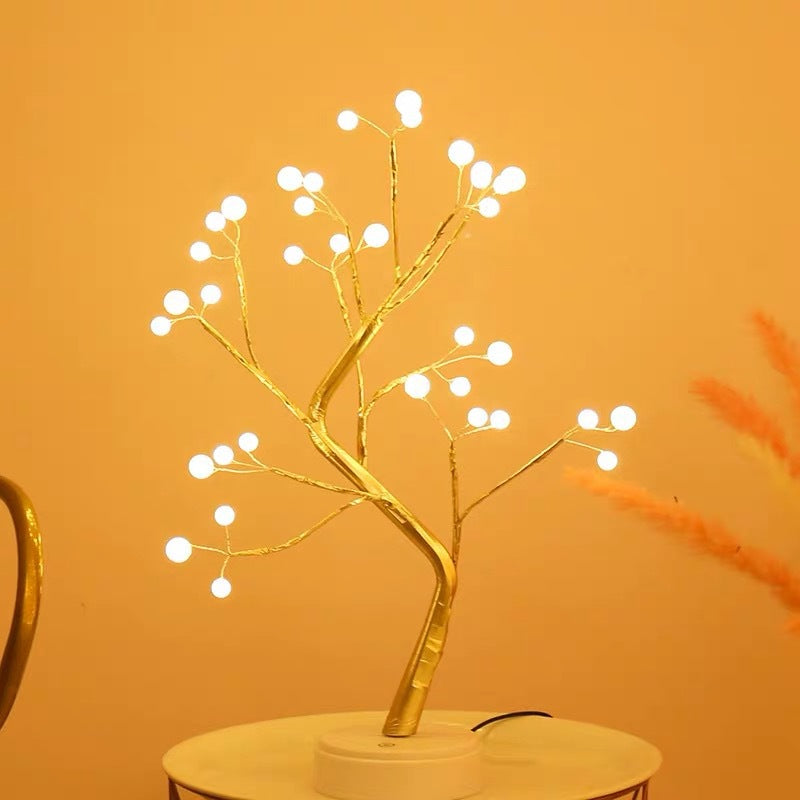 LED Copper Wire Light - MalloryAndHolland