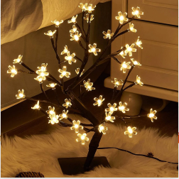 LED Copper Wire Light - MalloryAndHolland