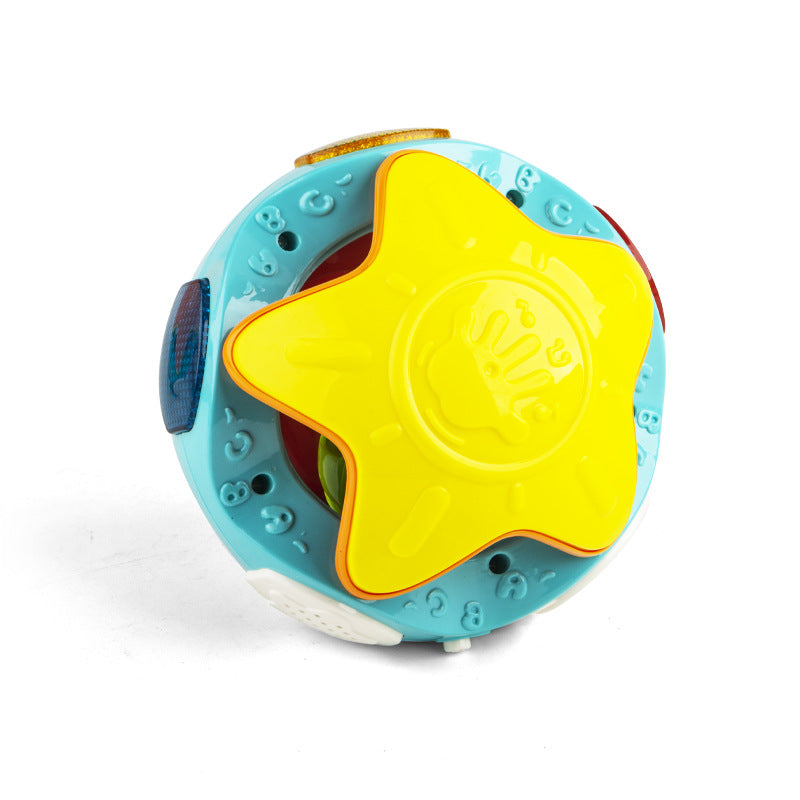 Baby Rolling Ball Crawling Toys - MalloryAndHolland