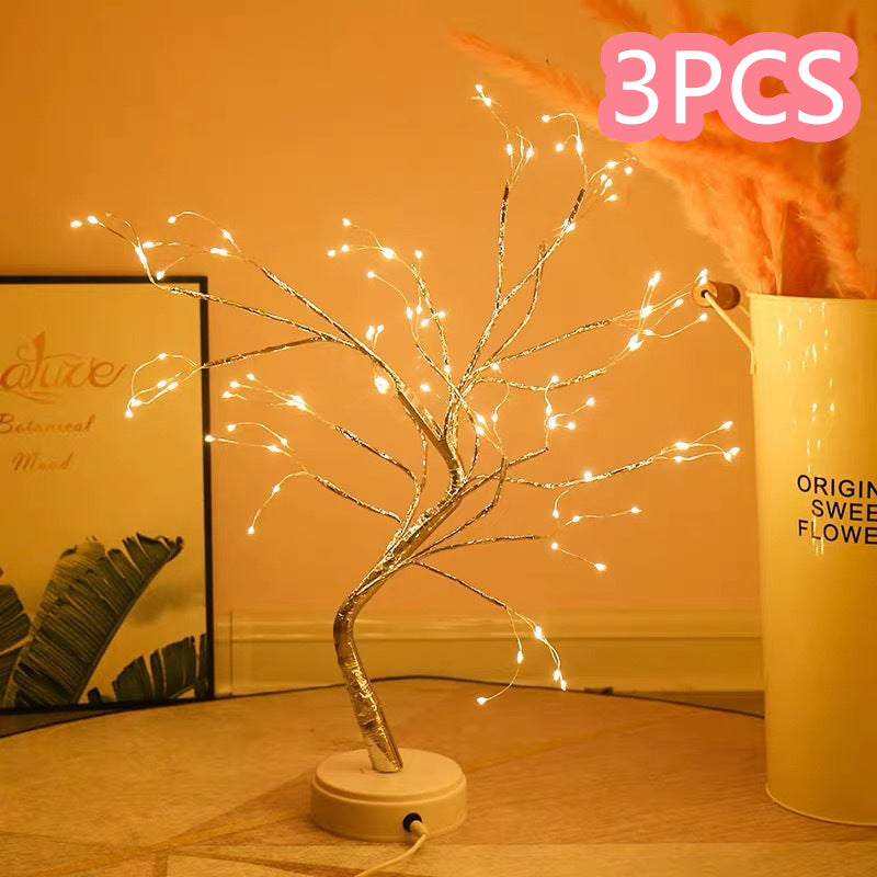 LED Copper Wire Light - MalloryAndHolland