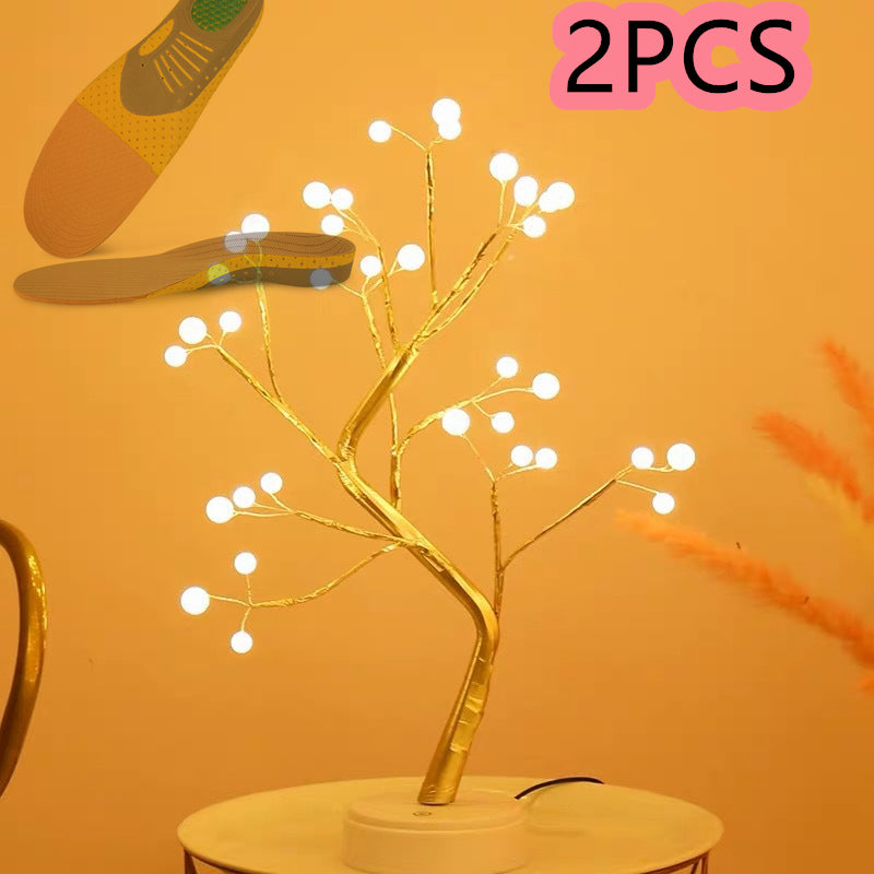 LED Copper Wire Light - MalloryAndHolland