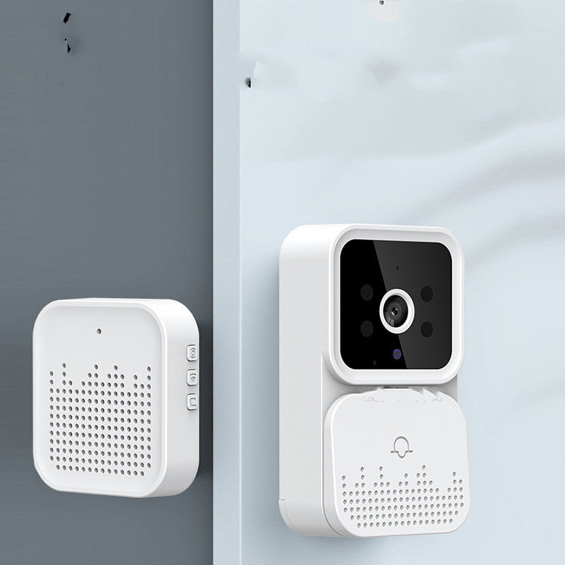 Wireless Video Doorbell - MalloryAndHolland