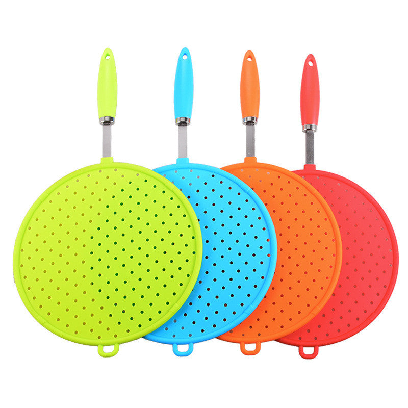 Silicone Splatter Guard - MalloryAndHolland