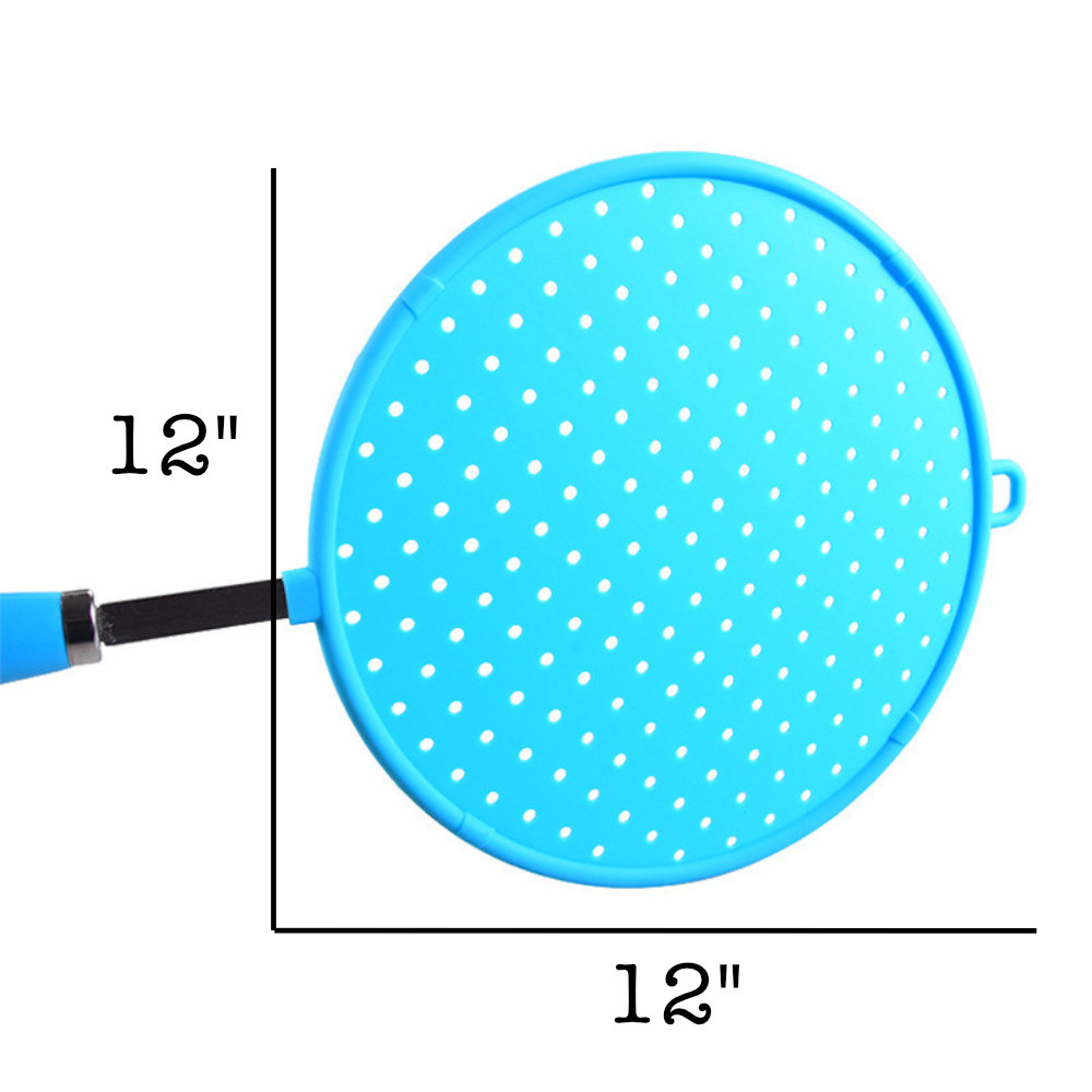 Silicone Splatter Guard - MalloryAndHolland