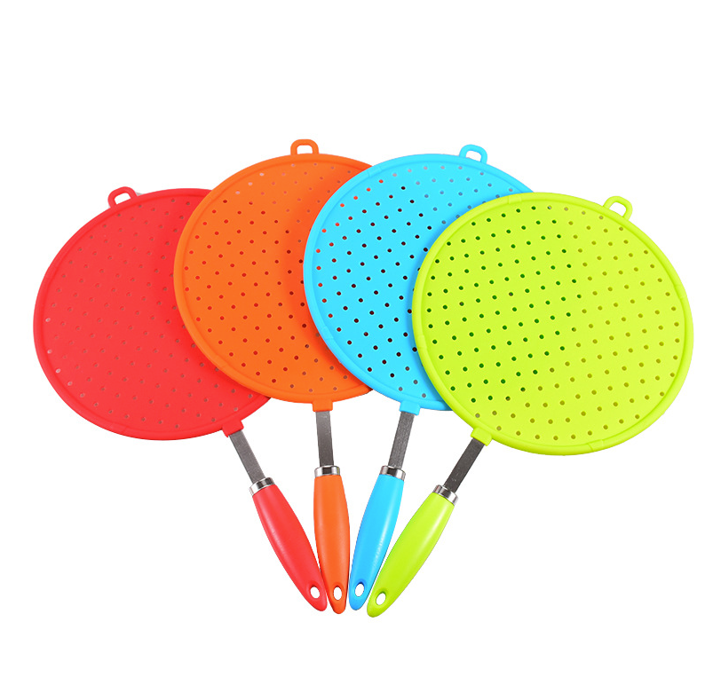 Silicone Splatter Guard - MalloryAndHolland