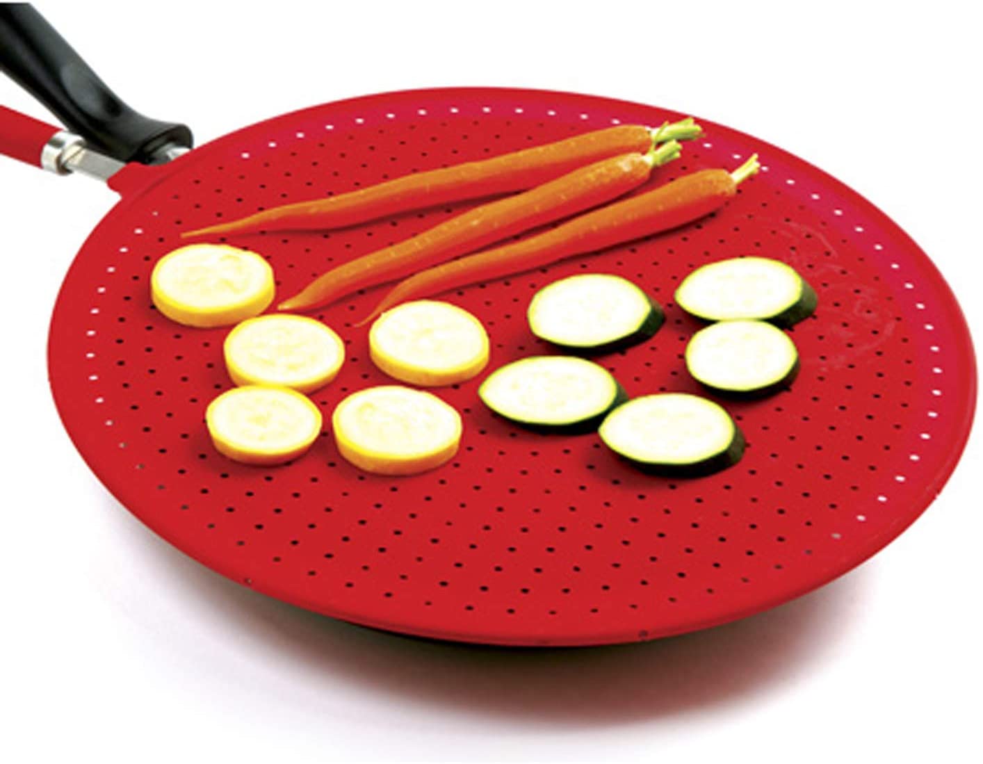 Silicone Splatter Guard - MalloryAndHolland