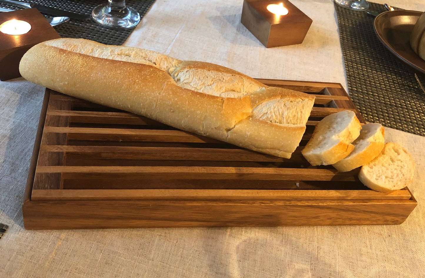Kronberg Bread Crumb Catcher - MalloryAndHolland