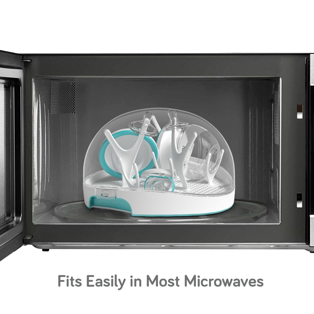 Microwave Steam Sterilizer - MalloryAndHolland