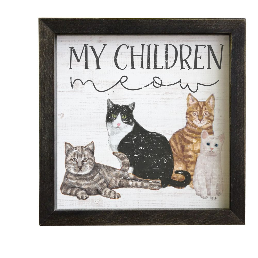 Children Meow - MalloryAndHolland