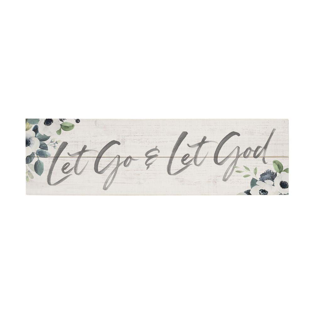 Let God - MalloryAndHolland