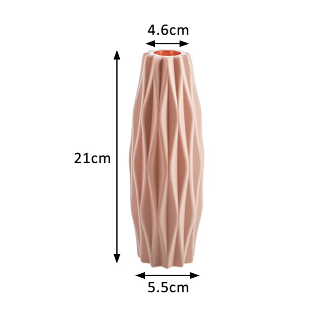 Modern vases decoration - MalloryAndHolland