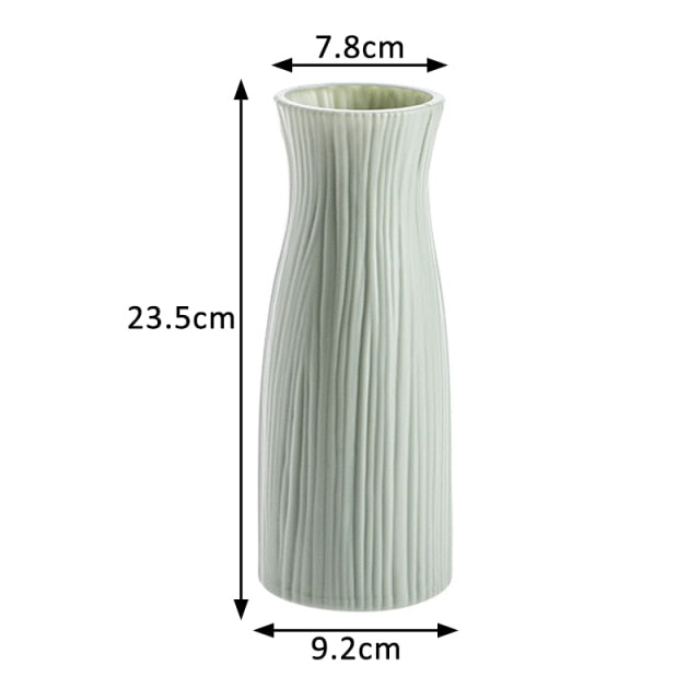 Modern vases decoration - MalloryAndHolland
