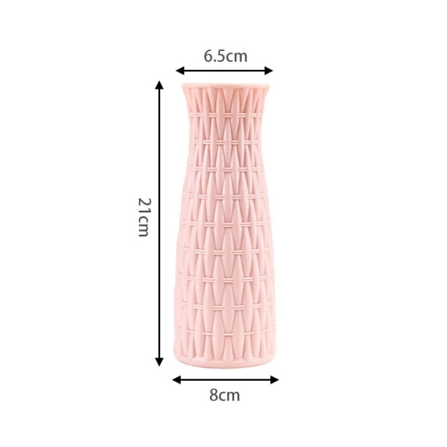 Modern vases decoration - MalloryAndHolland