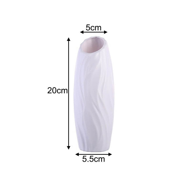 Modern vases decoration - MalloryAndHolland