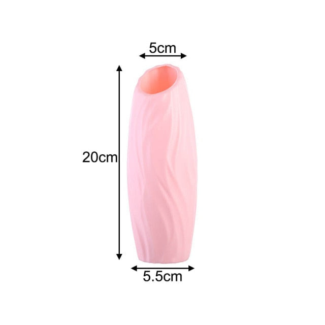 Modern vases decoration - MalloryAndHolland