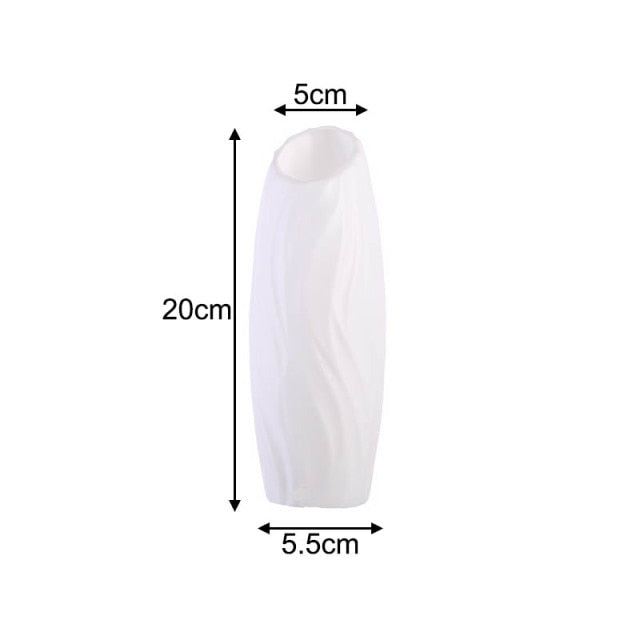 Modern vases decoration - MalloryAndHolland