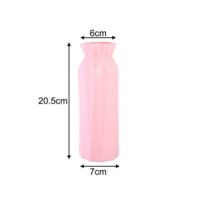 Modern vases decoration - MalloryAndHolland