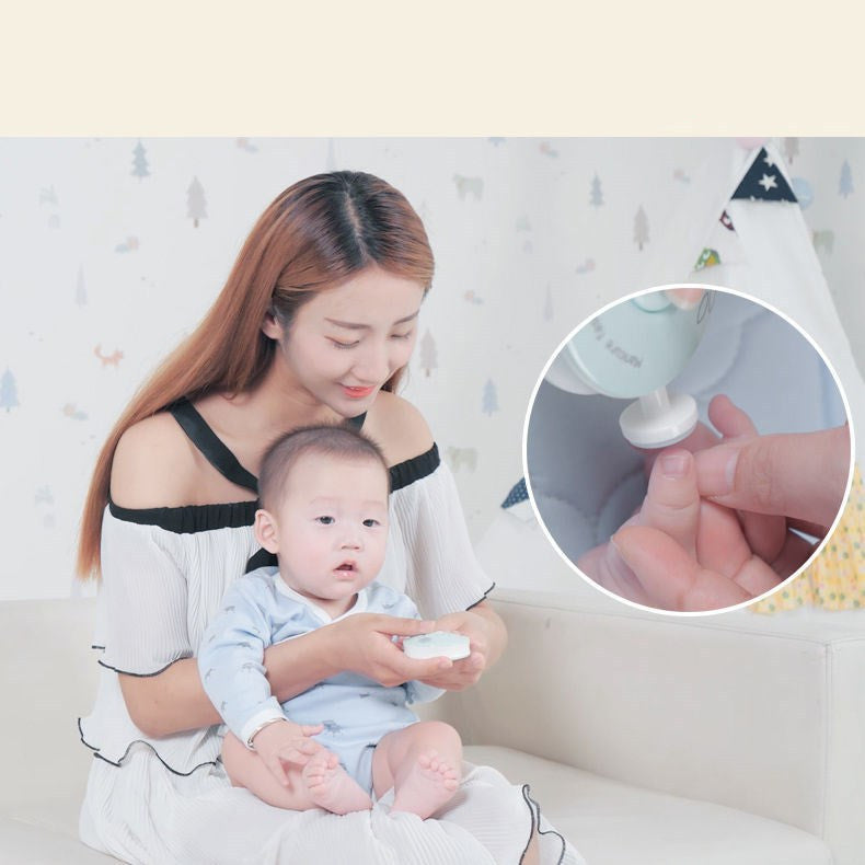 Baby Electric Nail Grinder - MalloryAndHolland