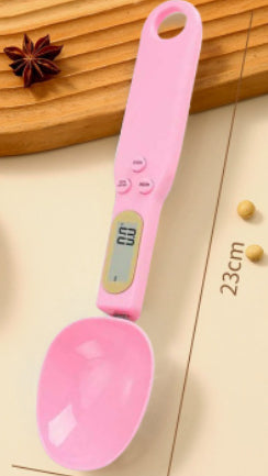 Electronic LCD Display Digital Weight Measuring Spoon - MalloryAndHolland