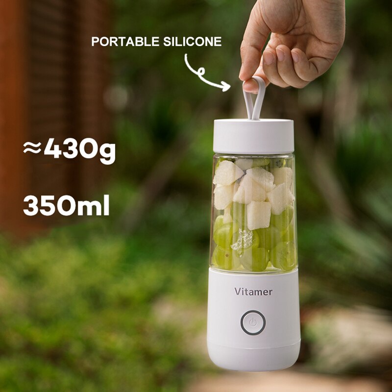 Portable Juicer Blender - MalloryAndHolland