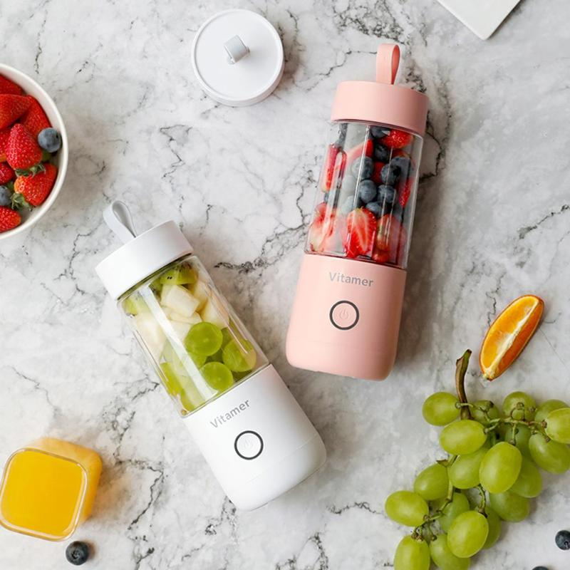 Portable Juicer Blender - MalloryAndHolland