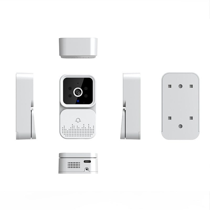 Wireless Video Doorbell - MalloryAndHolland