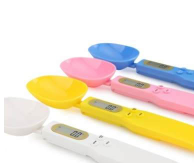 Electronic LCD Display Digital Weight Measuring Spoon - MalloryAndHolland