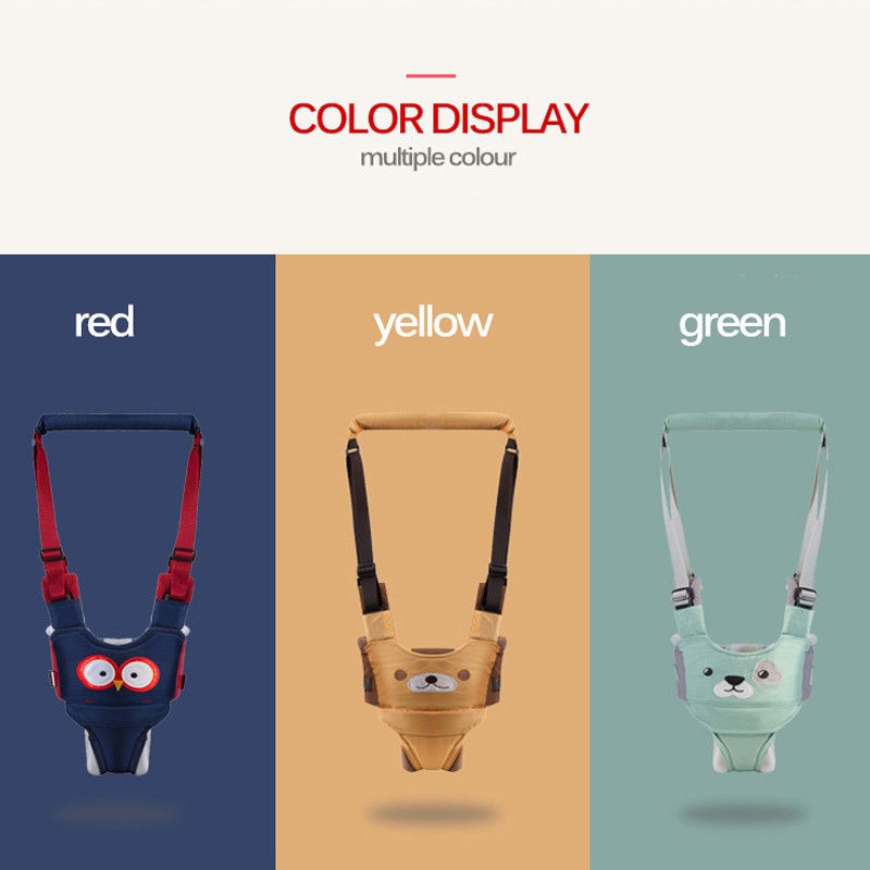 Four Seasons Breathable Basket Type Toddler Belt - MalloryAndHolland