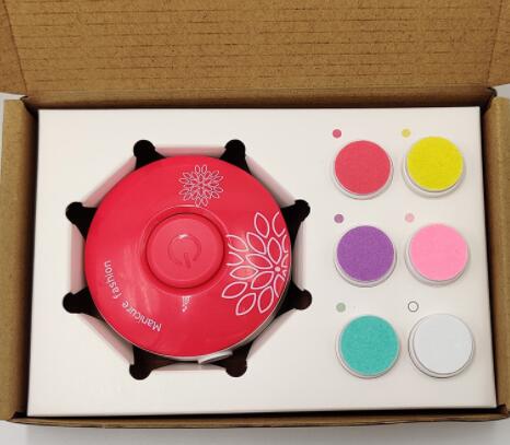 Baby Electric Nail Grinder - MalloryAndHolland