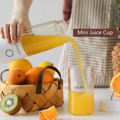 Portable Juicer Blender - MalloryAndHolland