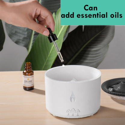 New Creative Ultrasonic Essential Oil Humidifier - MalloryAndHolland