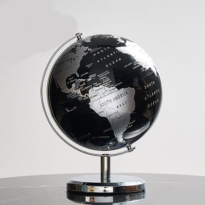 Globe Ornaments - MalloryAndHolland