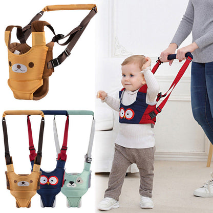 Four Seasons Breathable Basket Type Toddler Belt - MalloryAndHolland