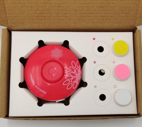 Baby Electric Nail Grinder - MalloryAndHolland