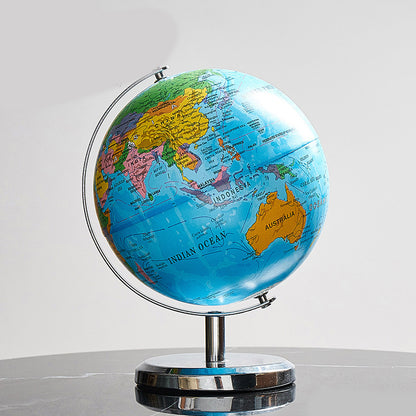 Globe Ornaments - MalloryAndHolland