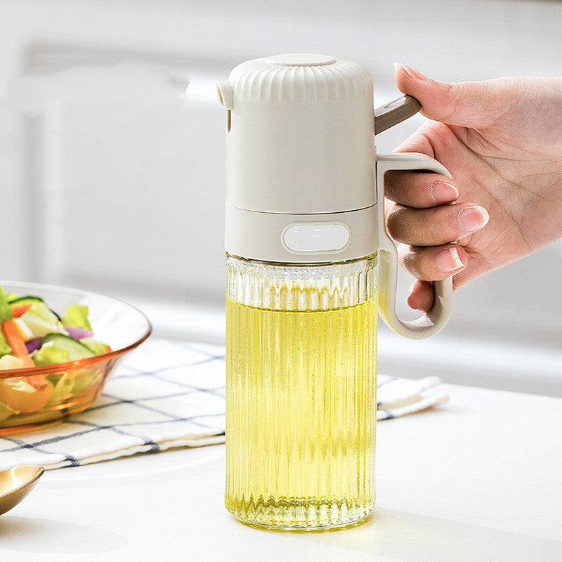 Air Fryer Press Type Spray Bottle - MalloryAndHolland