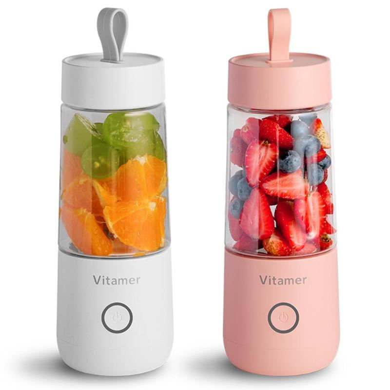 Portable Juicer Blender - MalloryAndHolland