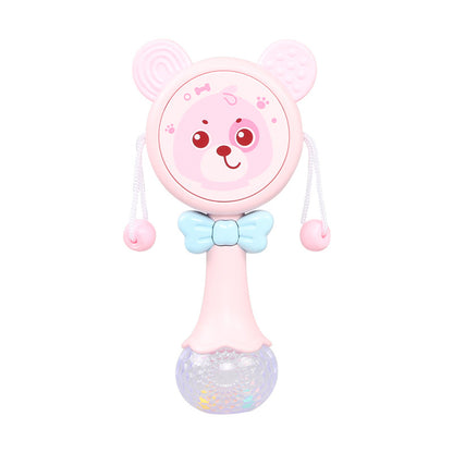 Baby Music Teether Rattle Toys - MalloryAndHolland