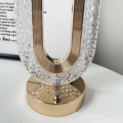 Simple Atmosphere Crystal Lamp - MalloryAndHolland