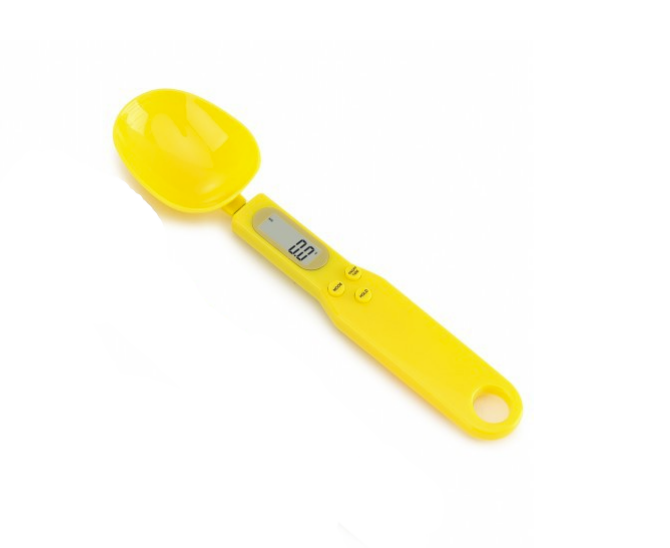 Electronic LCD Display Digital Weight Measuring Spoon - MalloryAndHolland