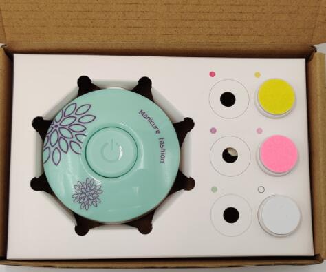 Baby Electric Nail Grinder - MalloryAndHolland