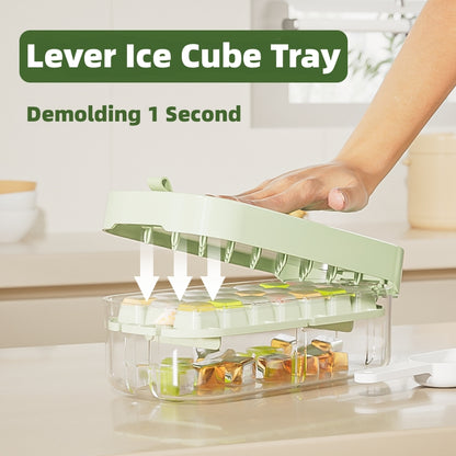 Ice Cube Tray Grid - MalloryAndHolland