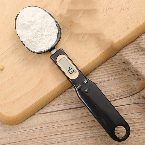 Electronic LCD Display Digital Weight Measuring Spoon - MalloryAndHolland