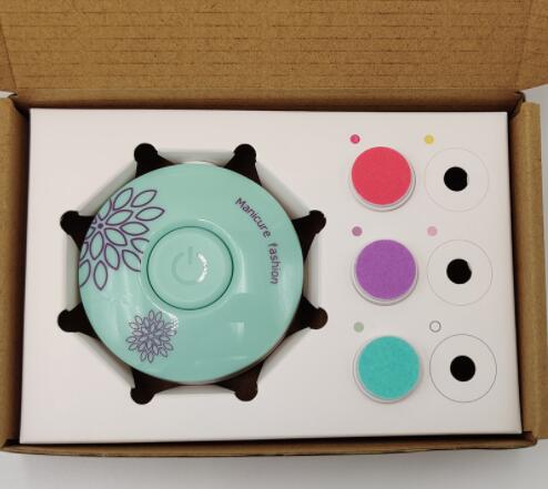 Baby Electric Nail Grinder - MalloryAndHolland